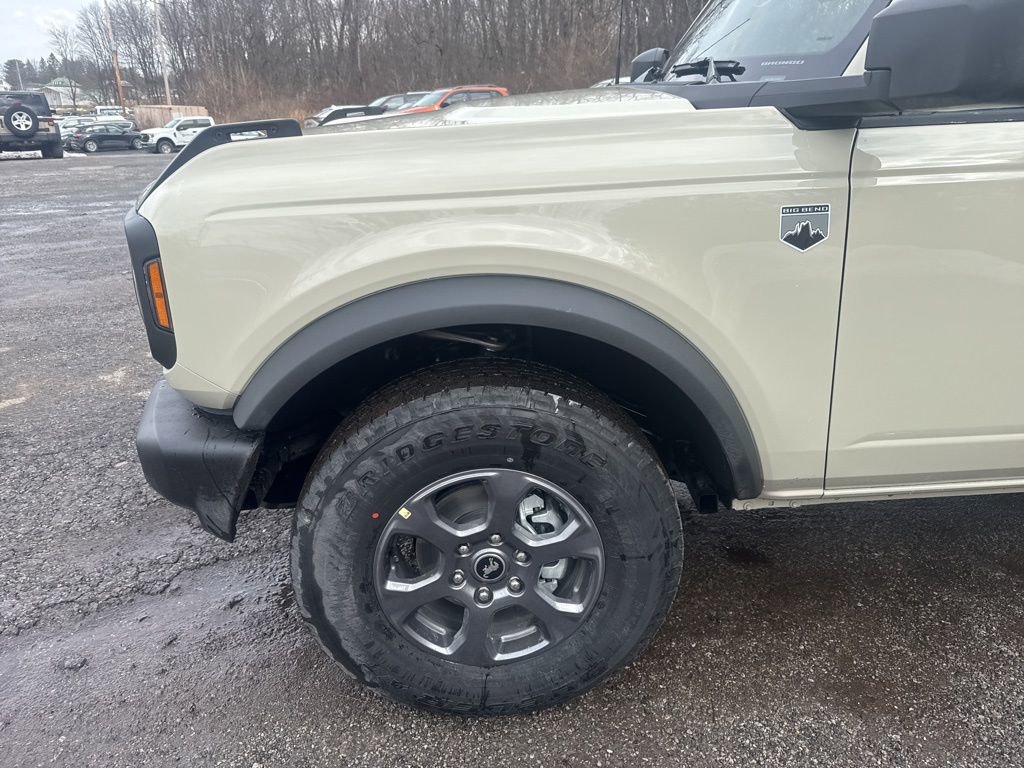 New 2026 Ford Bronco Big Bend image 5