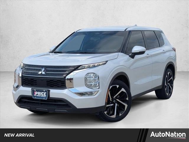 Used 2022 Mitsubishi Outlander ES