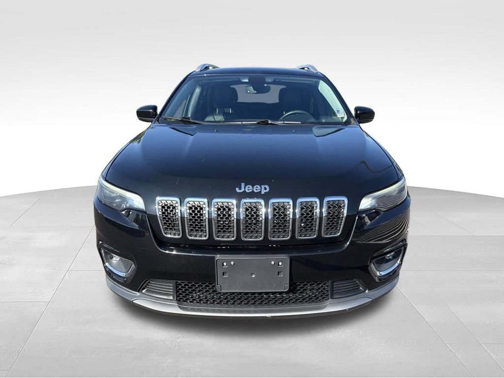 Used 2019 Jeep Cherokee Limited AWD/4WD image 8