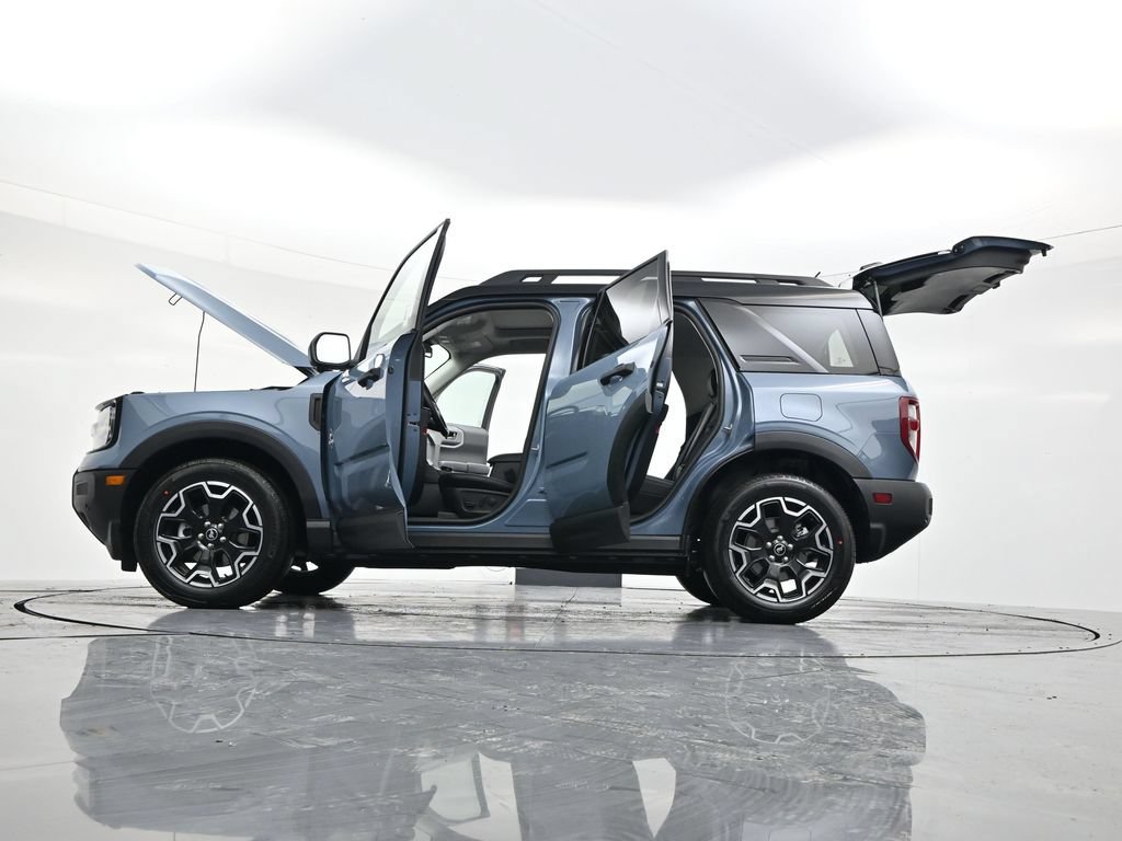 New 2026 Ford Bronco Sport Outer Banks w/ Outer Banks Tech Package+ AWD/4WD image 55