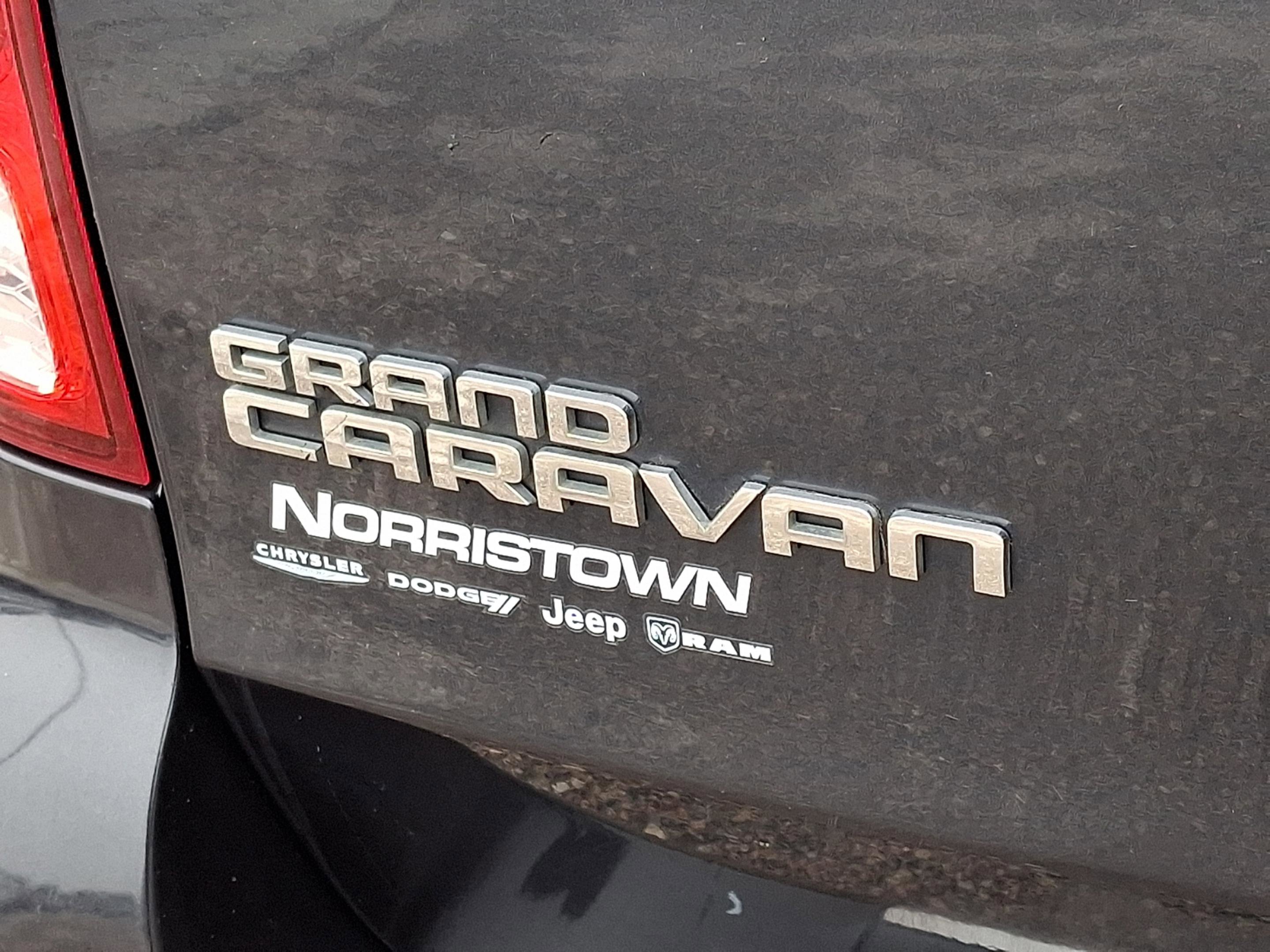 Used 2014 Dodge Grand Caravan SE w/ Quick Order Package 29E SE FWD image 28