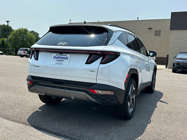 Used 2022 Hyundai Tucson Limited AWD/4WD image 5