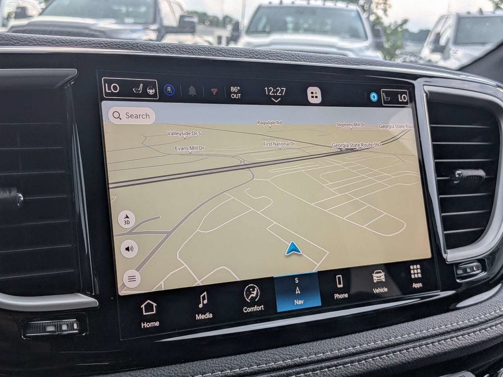 New 2027 Chrysler Pacifica Select w/ Family Tech Group FWD image 22