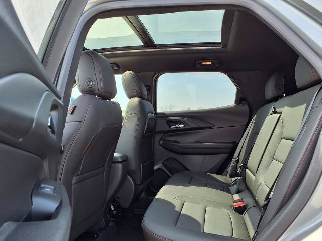 New 2026 Chevrolet TrailBlazer RS w/ Convenience Package FWD image 11