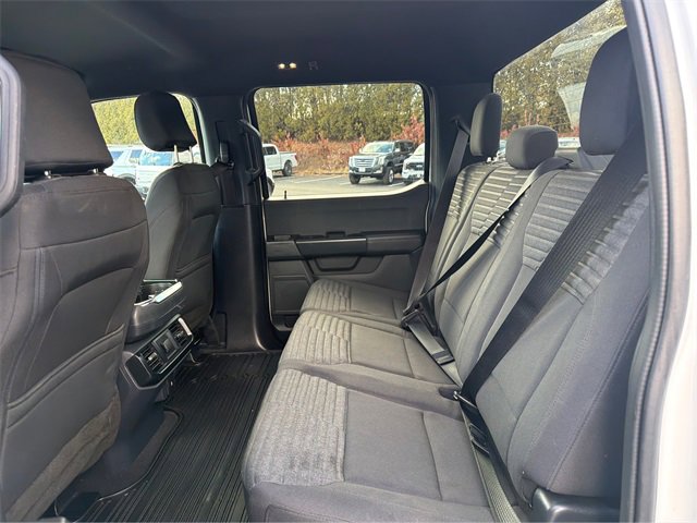 Certified 2023 Ford F150 XL w/ STX Appearance Package image 10