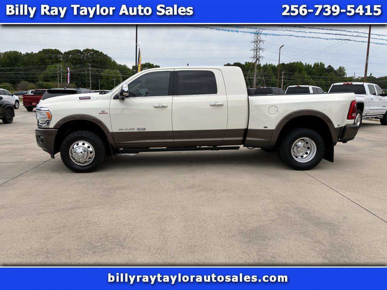 Used 2019 RAM 3500 Limited