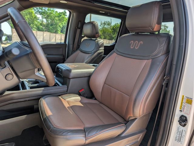 Used 2024 Ford F250 King Ranch w/ Chrome Package AWD/4WD image 27