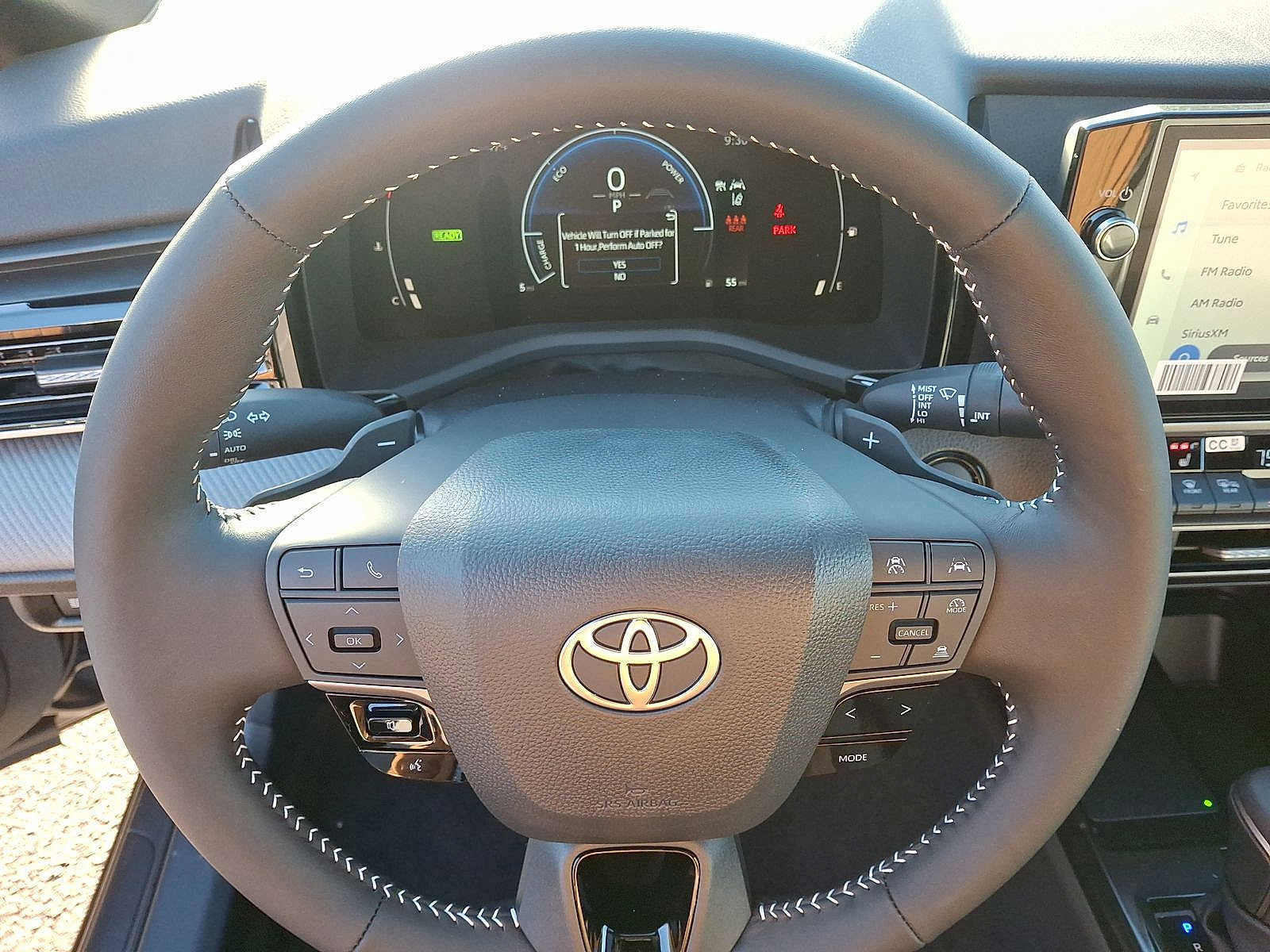 New 2026 Toyota Camry SE w/ Multimedia Upgrade Package image 15