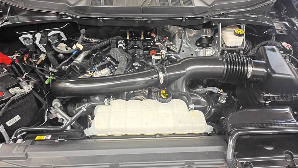 Used 2024 Ford F150 XLT w/ Equipment Group 302A MID image 13