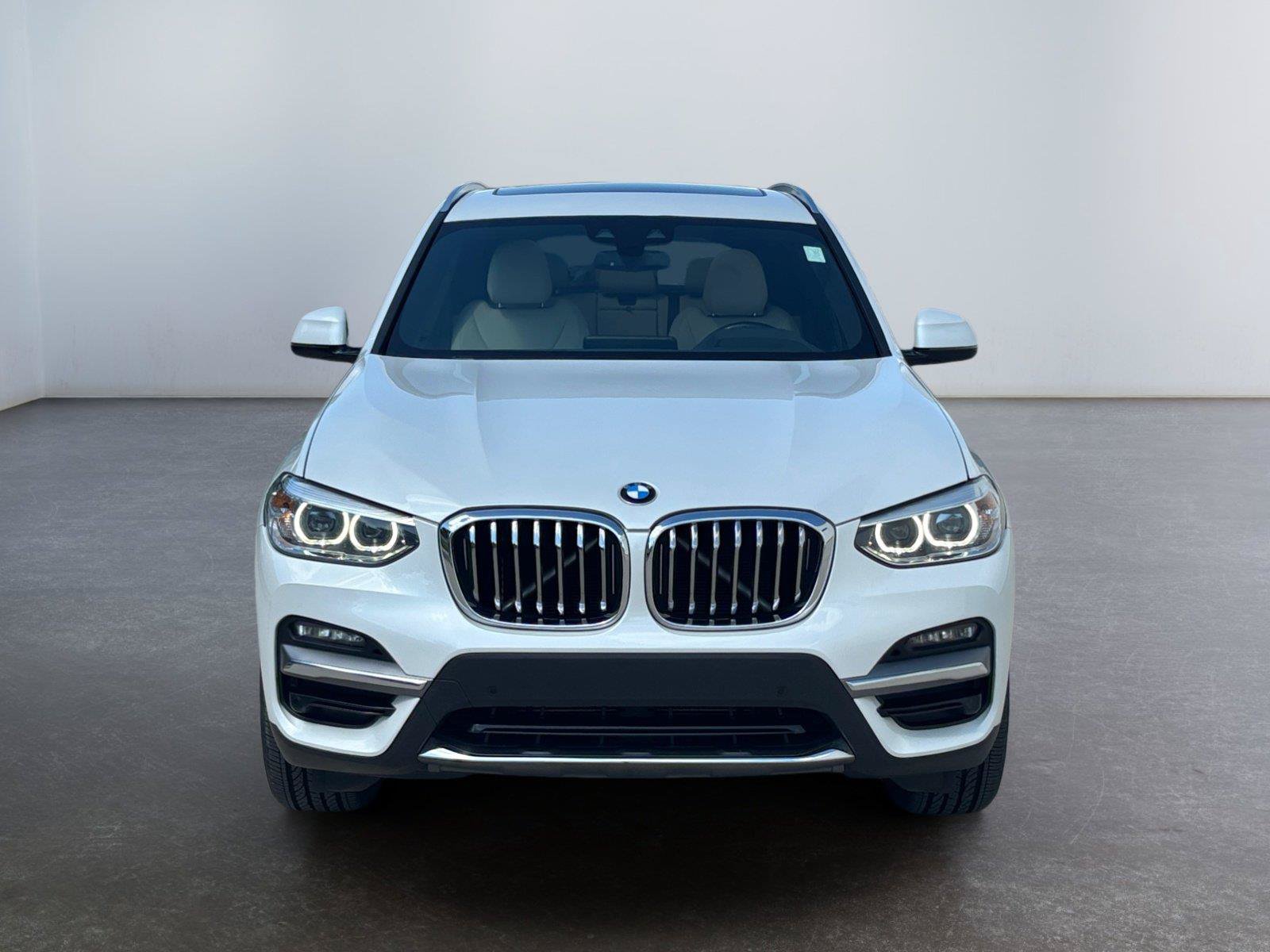 Used 2020 BMW X3 xDrive30i w/ Premium Package AWD/4WD image 8