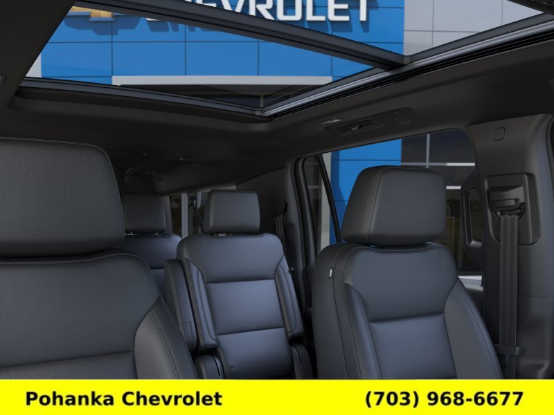 New 2026 Chevrolet Suburban LT AWD/4WD image 24