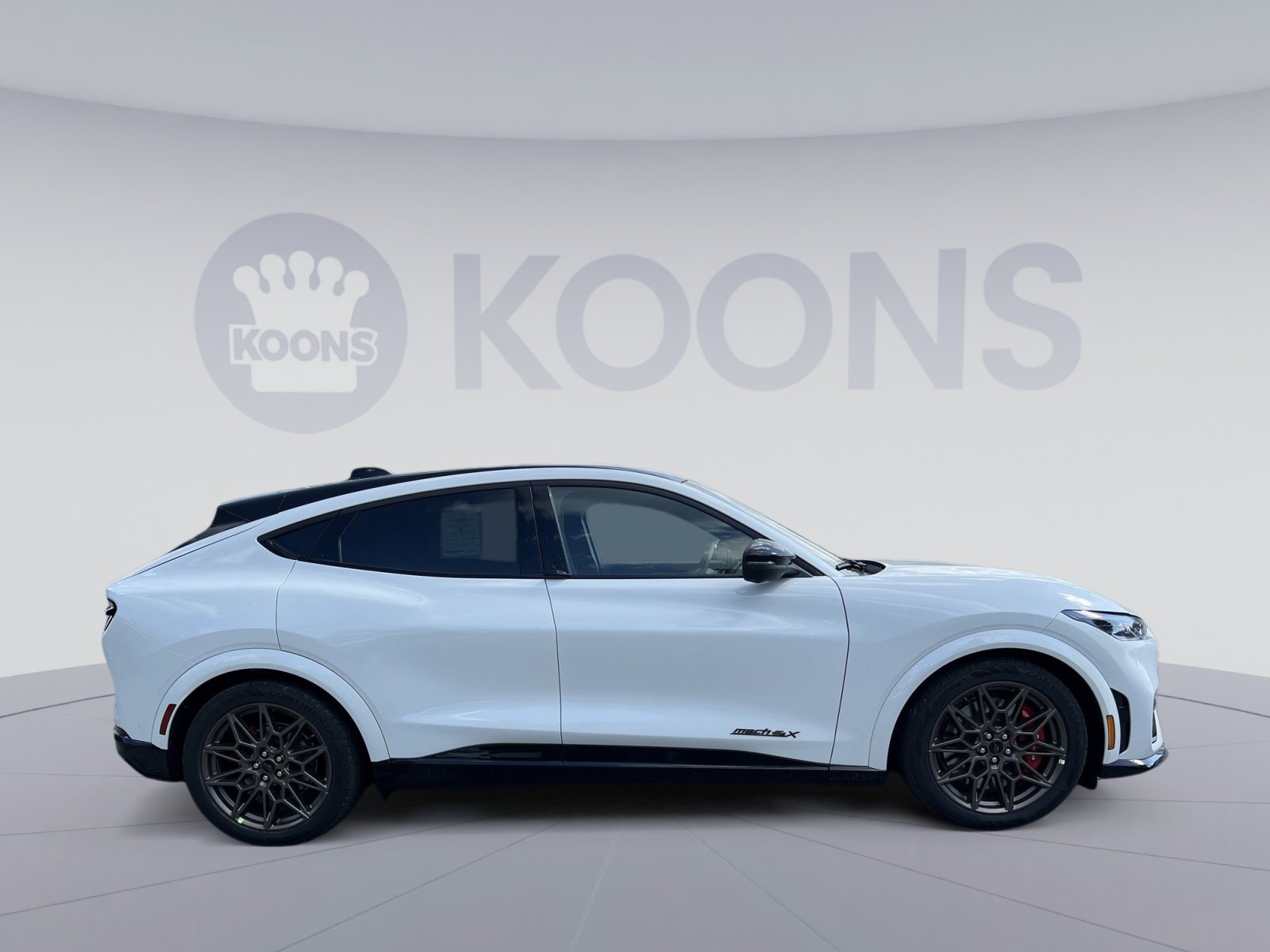 New 2025 Ford Mustang Mach-E GT w/ Bronze Appearance Package image 8