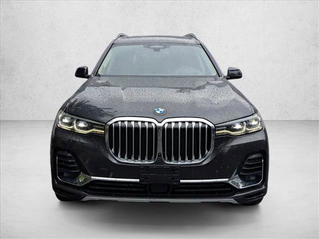 Used 2022 BMW X7 xDrive40i AWD/4WD image 5