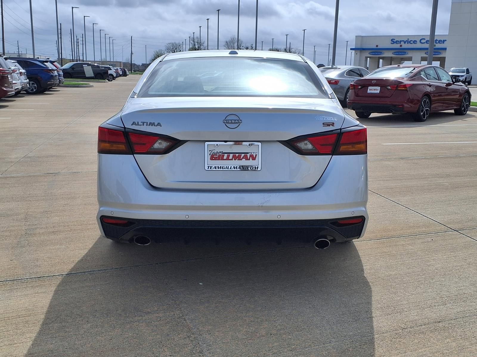 Used 2024 Nissan Altima 2.5 SR image 6