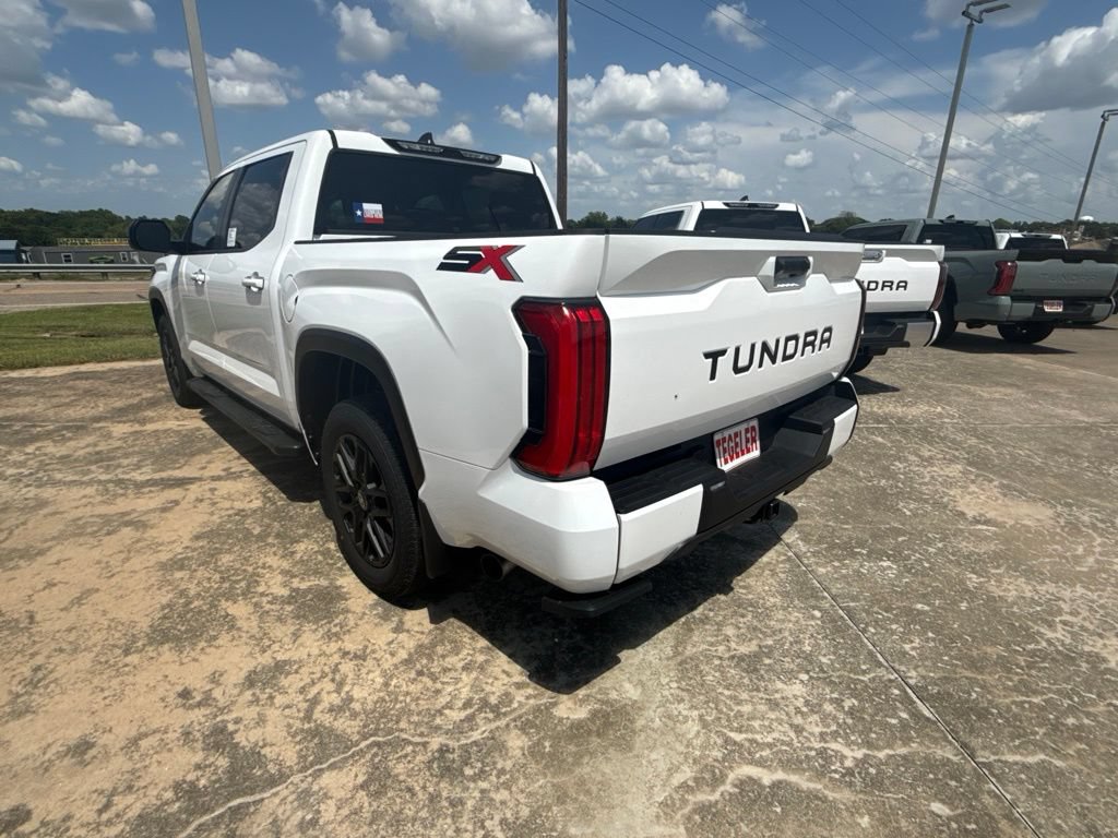 New 2026 Toyota Tundra SR5 RWD image 5