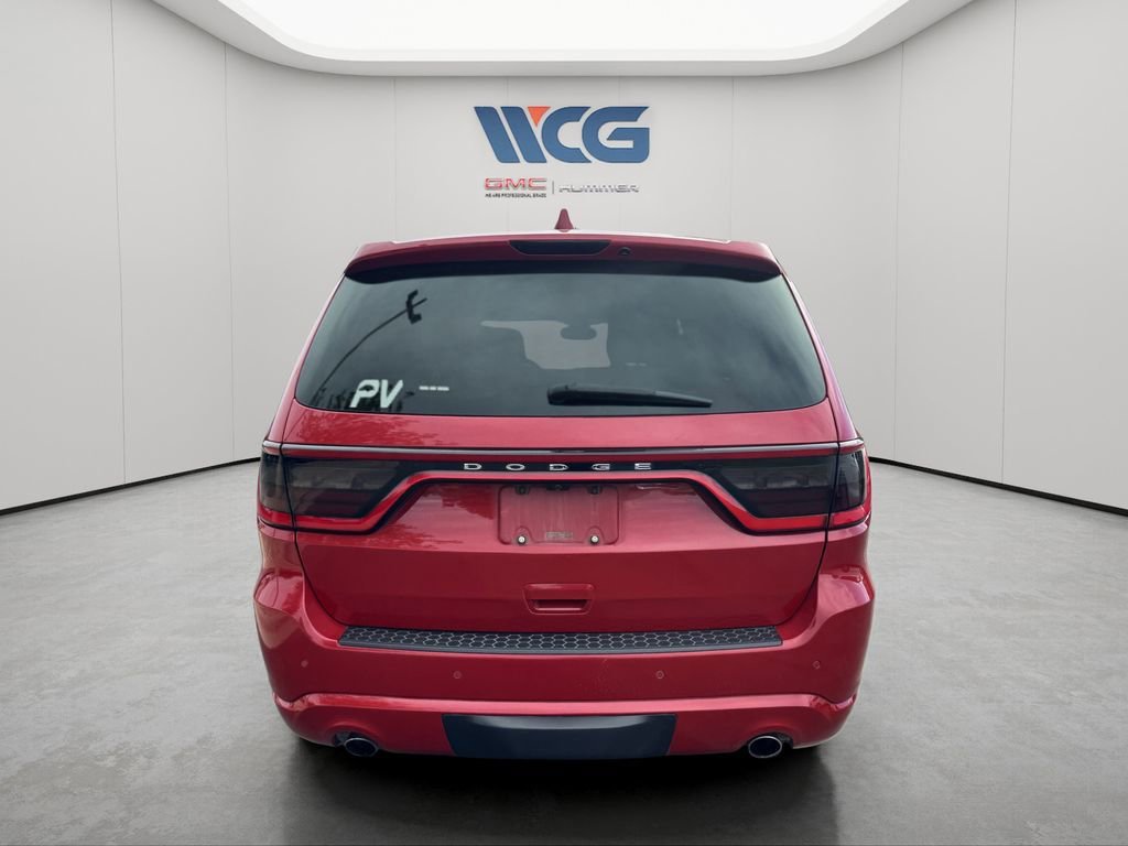 Used 2018 Dodge Durango GT w/ Blacktop Package AWD/4WD image 7