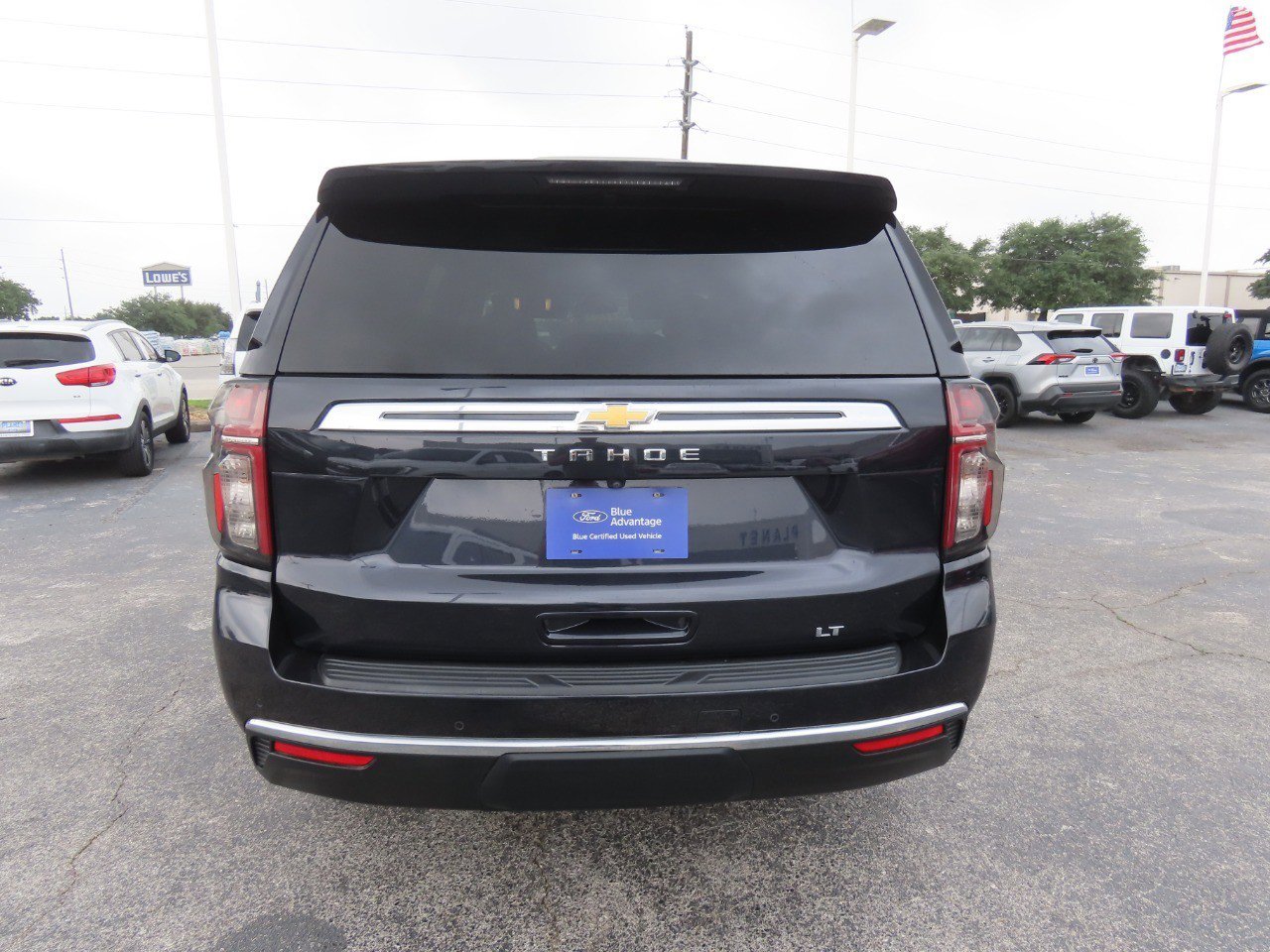 Used 2023 Chevrolet Tahoe LT RWD image 13