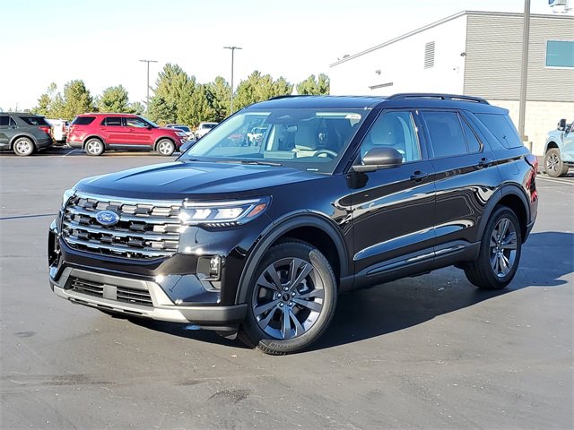 New 2026 Ford Explorer Active w/ Active Comfort Package image 35