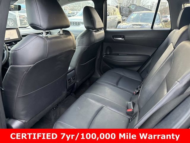 Used 2023 Toyota Corolla Cross XLE image 13