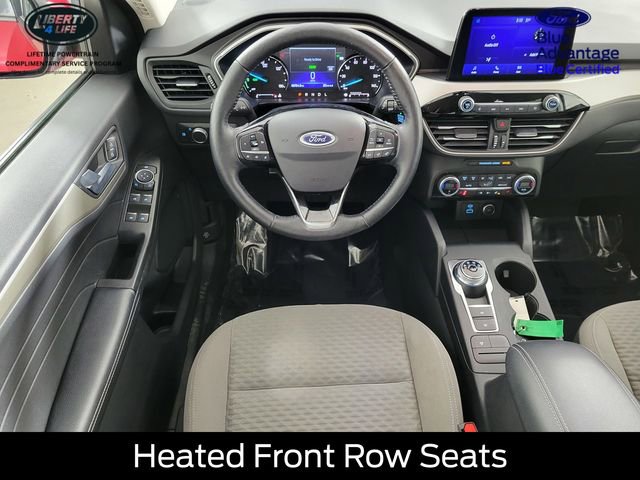 Certified 2021 Ford Escape SE w/ Cold Weather Package image 28