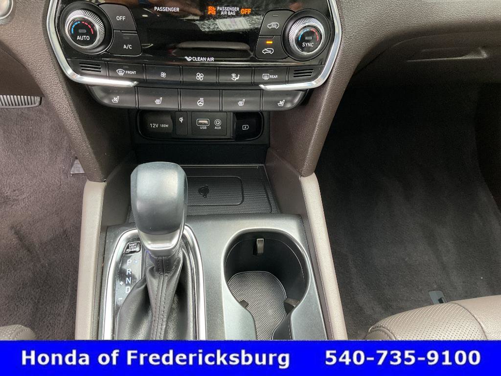 Used 2020 Hyundai Santa Fe Limited AWD/4WD image 41