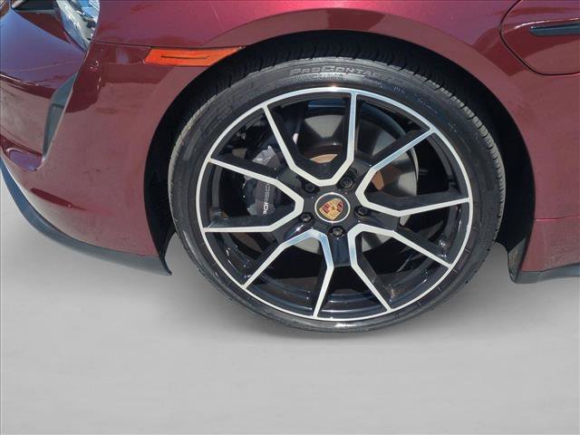 Used 2023 Porsche Taycan RWD image 26
