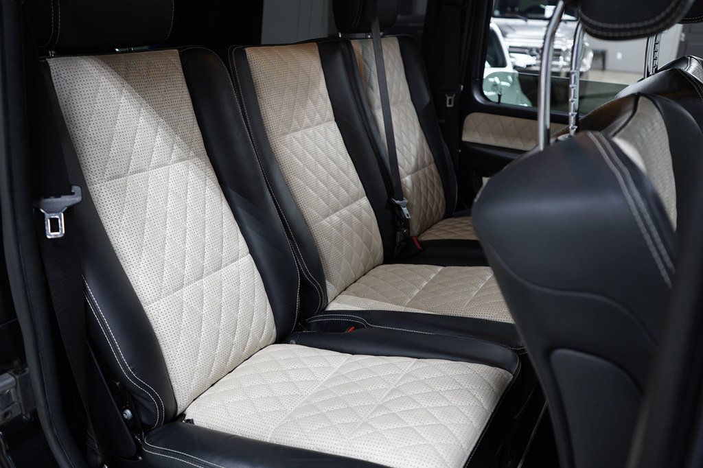 Used 2018 Mercedes-Benz G 63 AMG 4MATIC image 31
