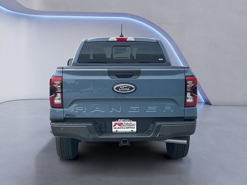 Used 2025 Ford Ranger Lariat w/ FX4 Off-Road Package AWD/4WD image 15