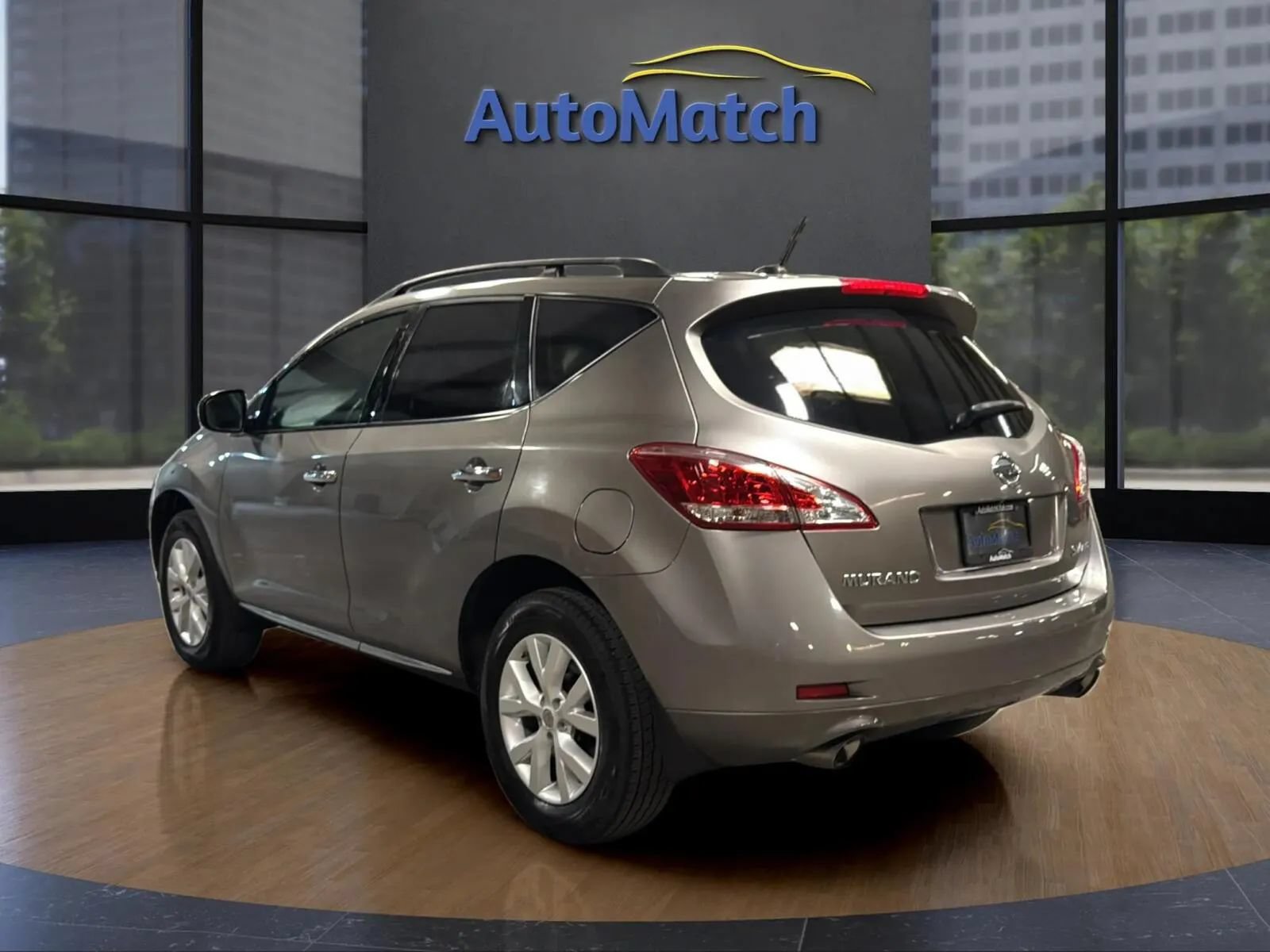 Used 2011 Nissan Murano SV AWD/4WD image 8