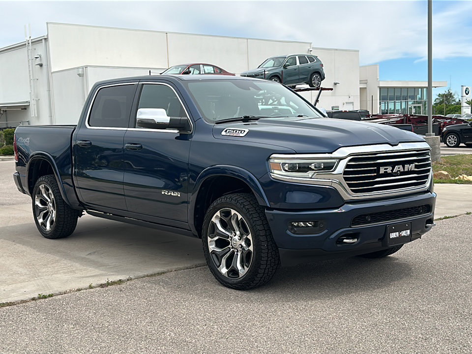 Used 2023 RAM 1500 Limited AWD/4WD image 10