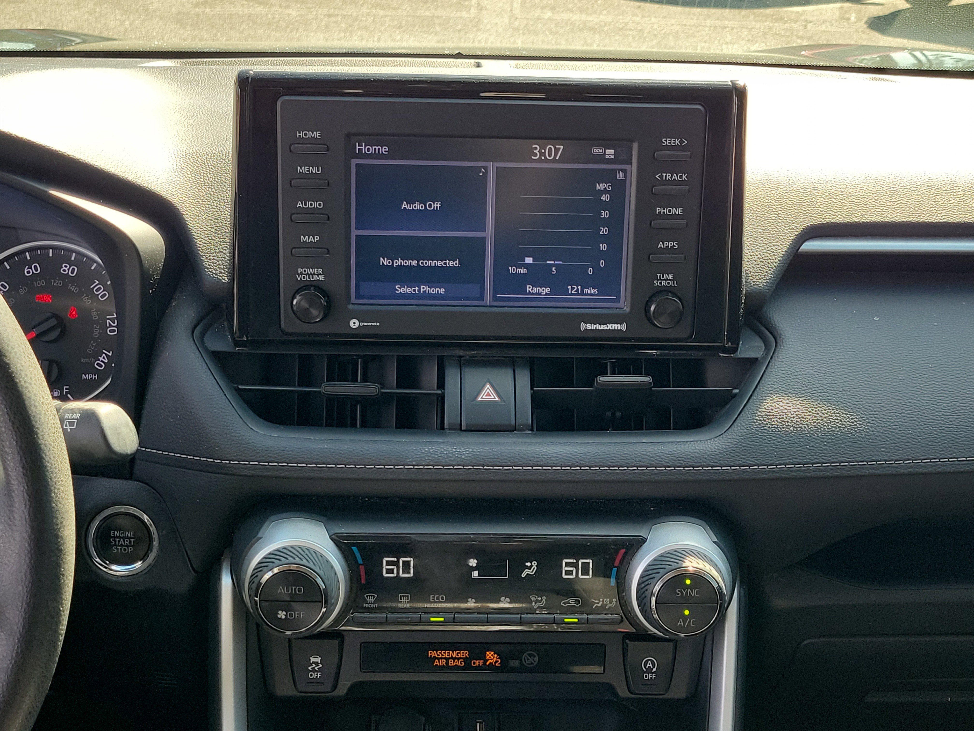 Used 2020 Toyota RAV4 XLE w/ All Weather Liner Package image 18