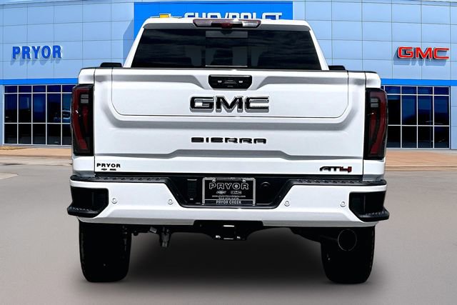New 2026 GMC Sierra 2500 AT4 w/ AT4 Premium Plus Package AWD/4WD image 4
