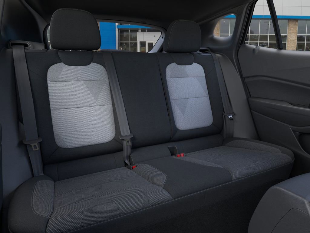 New 2026 Chevrolet Trax RS image 17