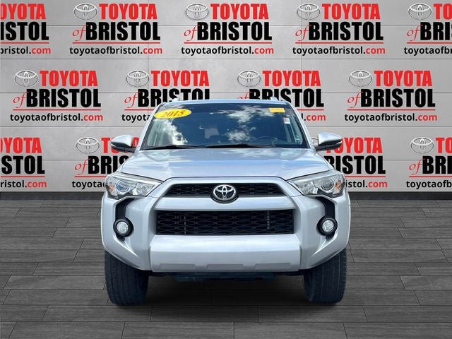 Used 2015 Toyota 4Runner SR5 Premium AWD/4WD image 9