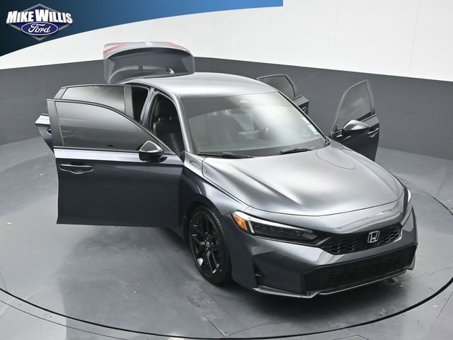 Used 2025 Honda Civic Sport image 25