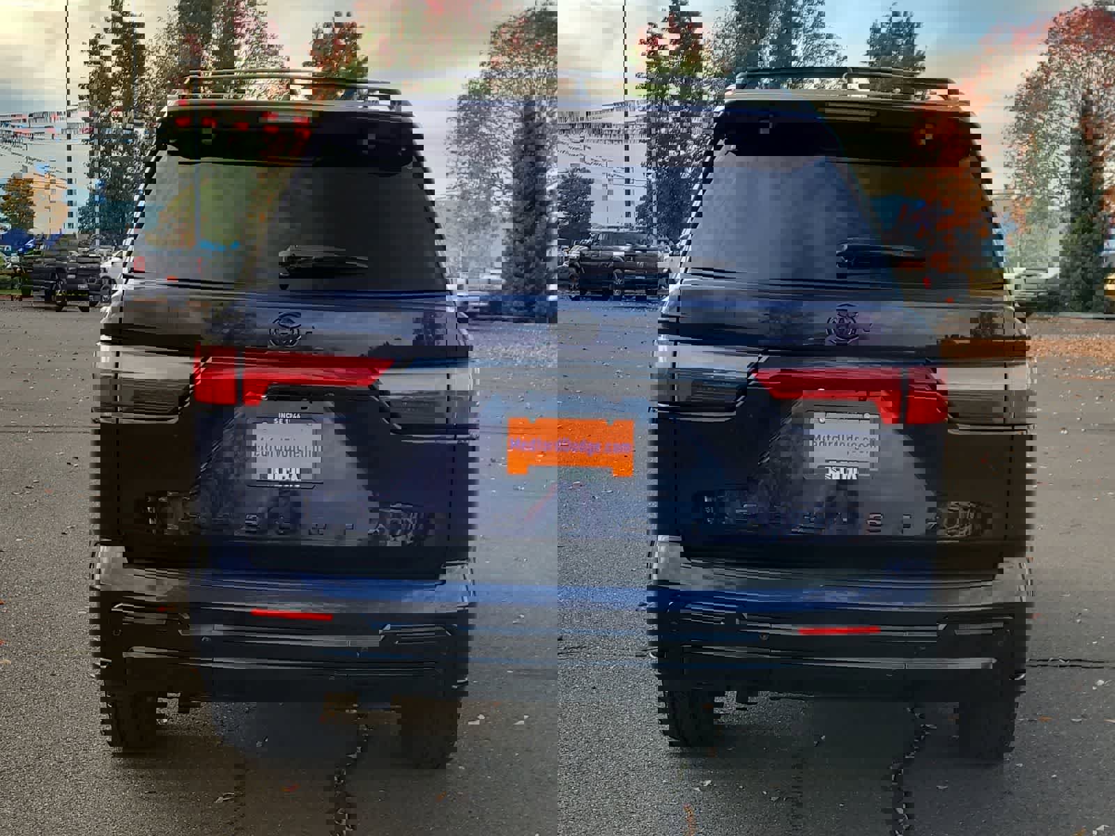 Used 2025 Toyota Sequoia Platinum image 13