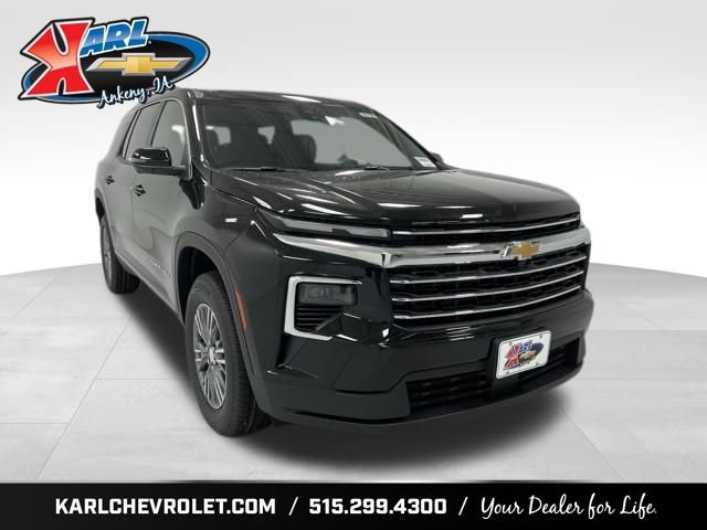 New 2026 Chevrolet Traverse LT w/ Driver Confidence Package