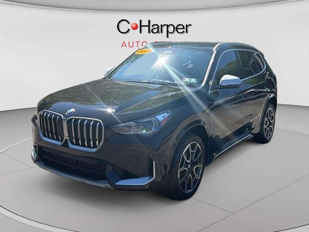 Used 2024 BMW X1 xDrive28i w/ Convenience Package AWD/4WD image 6
