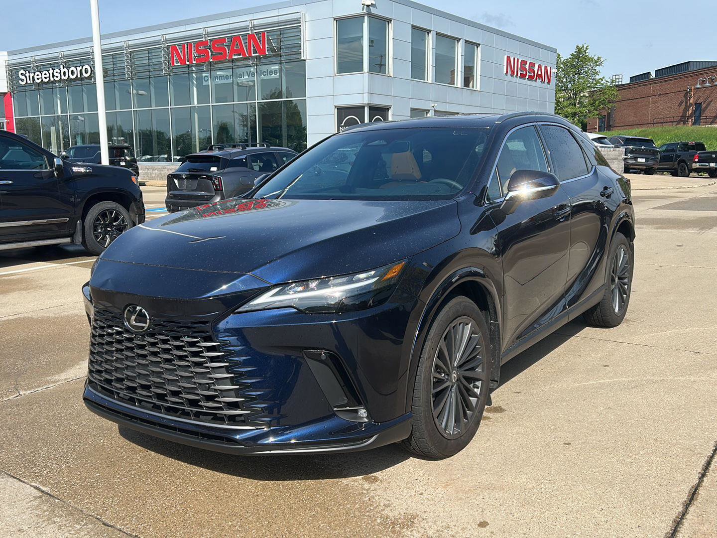 Used 2026 Lexus RX 350 Premium w/ Convenience Package
