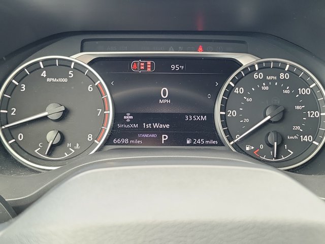 Certified 2026 Nissan Rogue SV FWD image 21