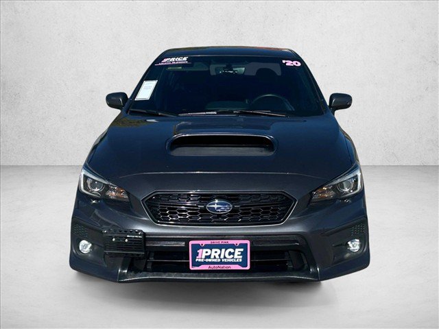 Used 2020 Subaru WRX Limited w/ Popular Package #3 (IZT) AWD/4WD image 2