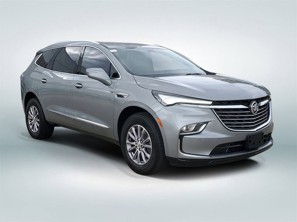 Used 2024 Buick Enclave Essence w/ Trailering Package, 5000 lbs. image 2