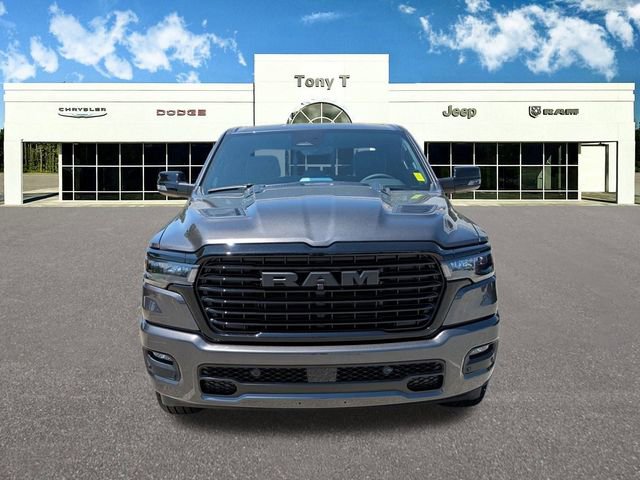 New 2025 RAM 1500 Laramie w/ Night Edition image 2