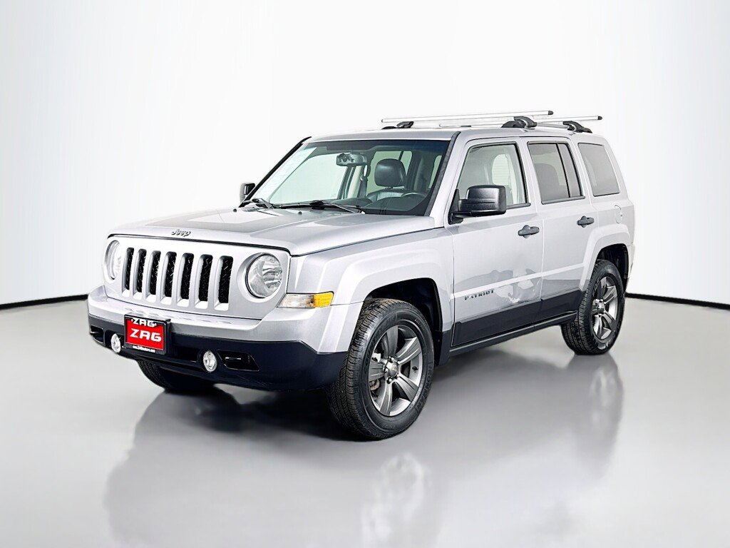 Used 2017 Jeep Patriot Sport