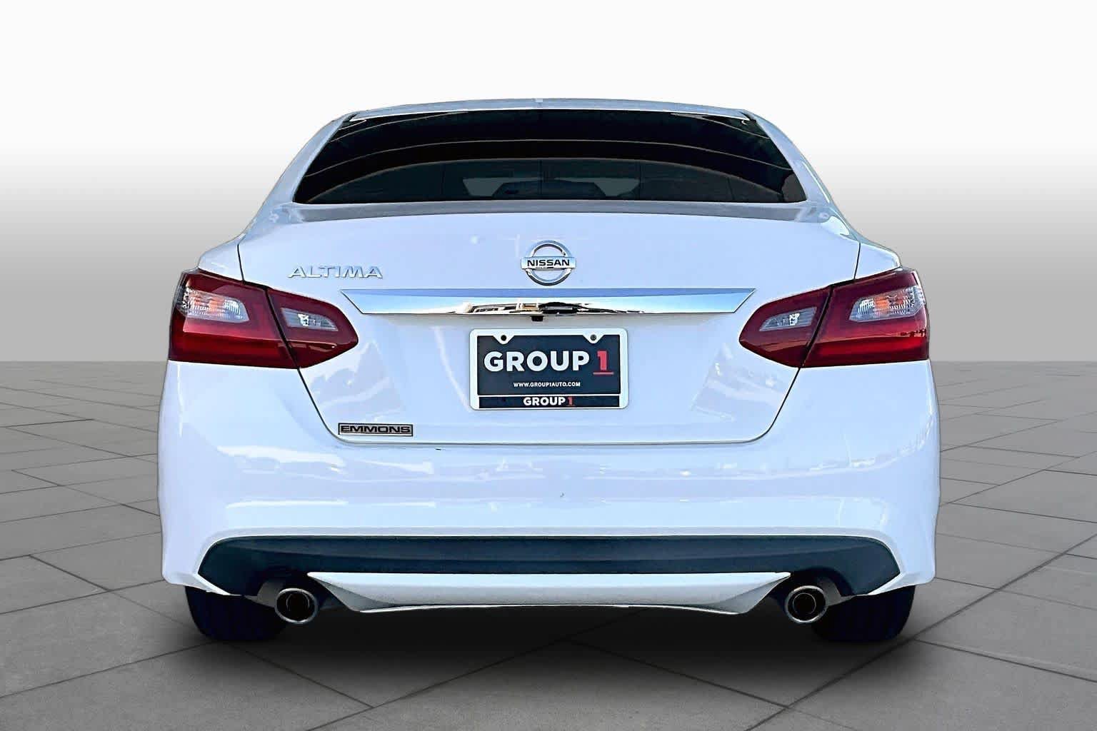 Used 2018 Nissan Altima 2.5 S w/ S Convenience Package FWD image 5