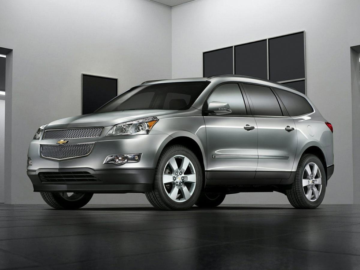 Used 2012 Chevrolet Traverse LT w/ All-Star Edition