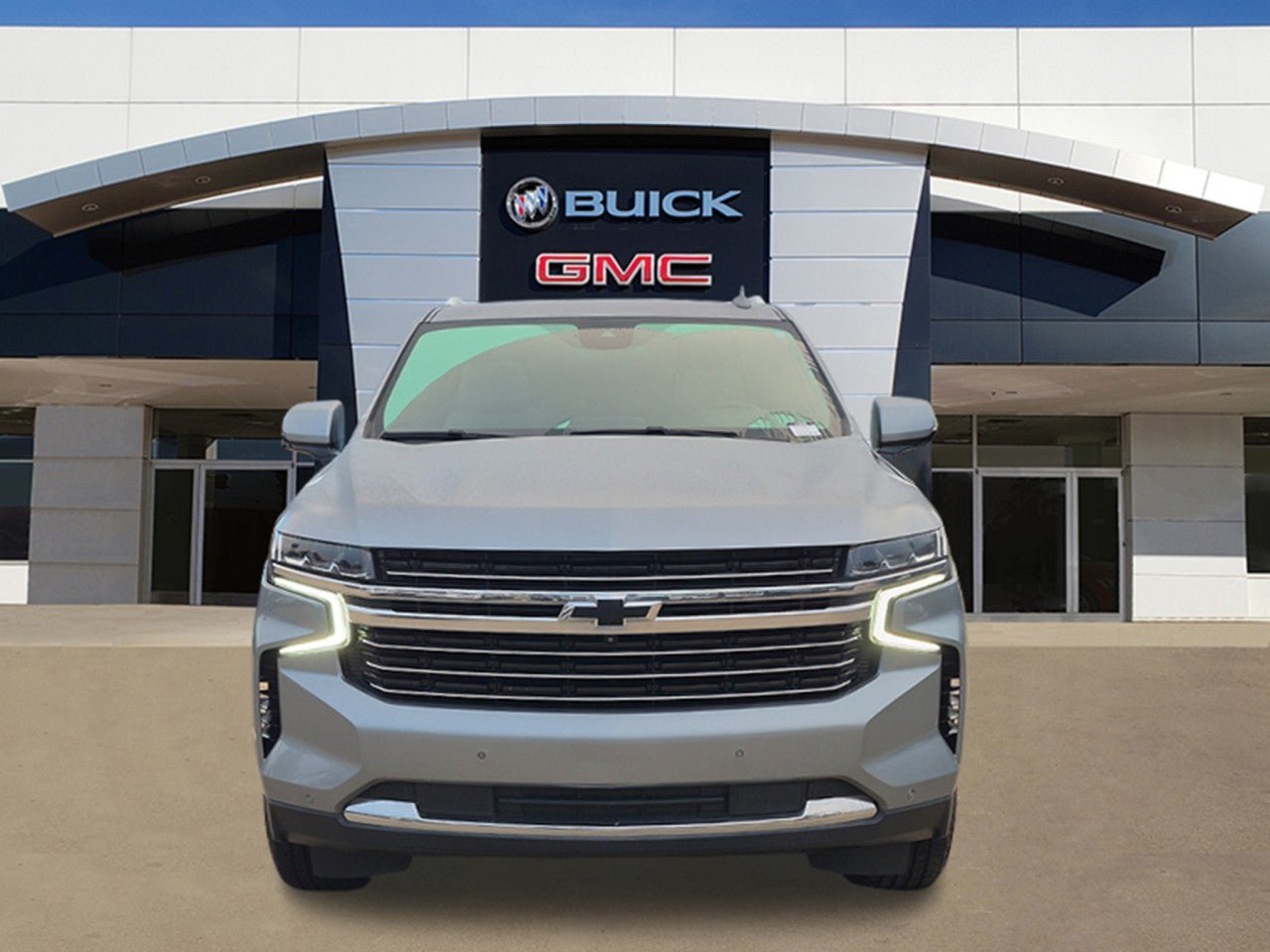 Certified 2024 Chevrolet Tahoe LT w/ LT Signature Plus Package RWD image 2