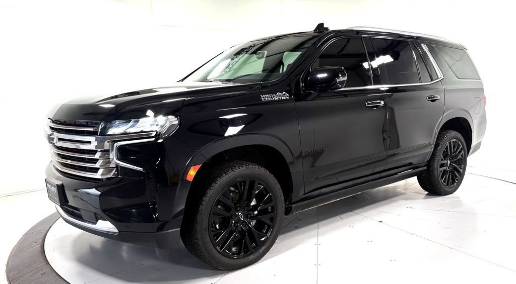 Used 2023 Chevrolet Tahoe High Country AWD/4WD image 9