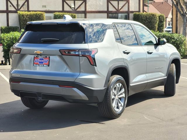 New 2026 Chevrolet Equinox LT image 4
