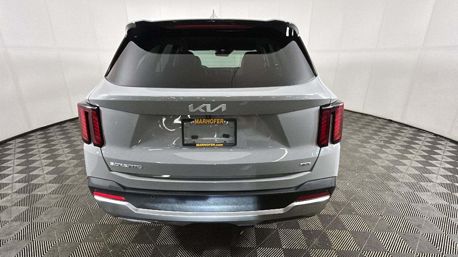 Used 2024 Kia Sorento X-Line EX AWD/4WD video 3